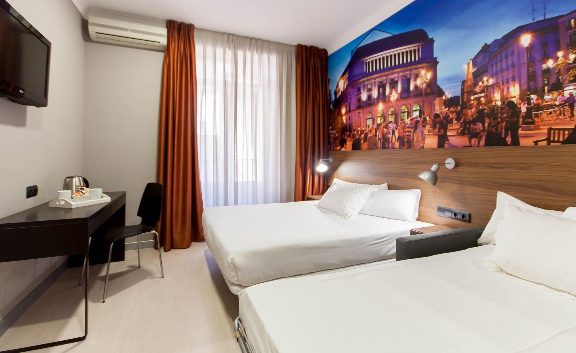 Bypillow The Citadel Madrid Luaran gambar