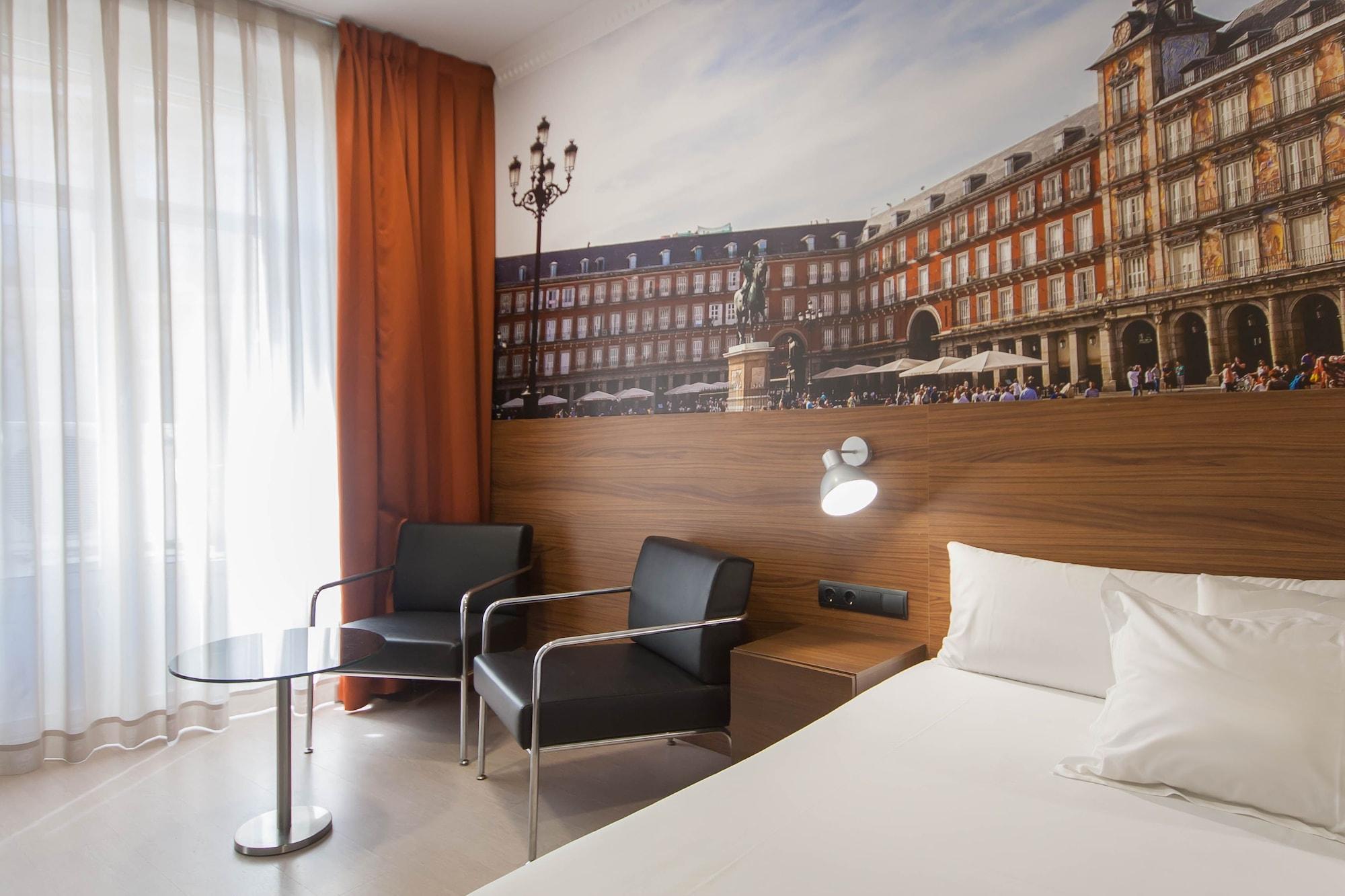 Bypillow The Citadel Madrid Luaran gambar