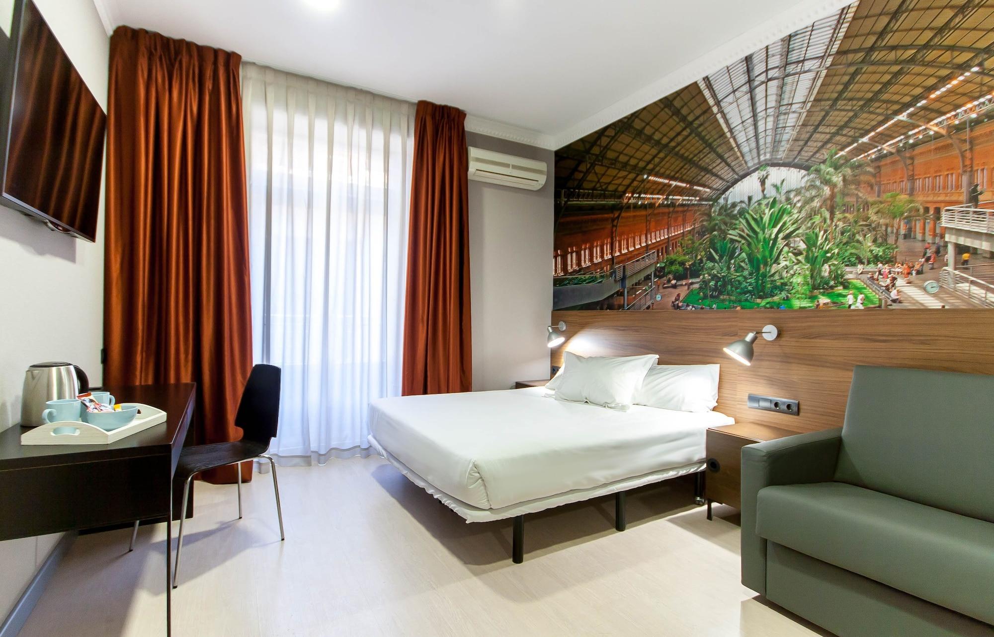 Bypillow The Citadel Madrid Luaran gambar