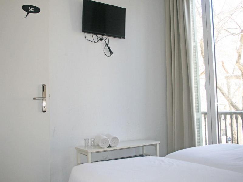 Bypillow The Citadel Madrid Luaran gambar