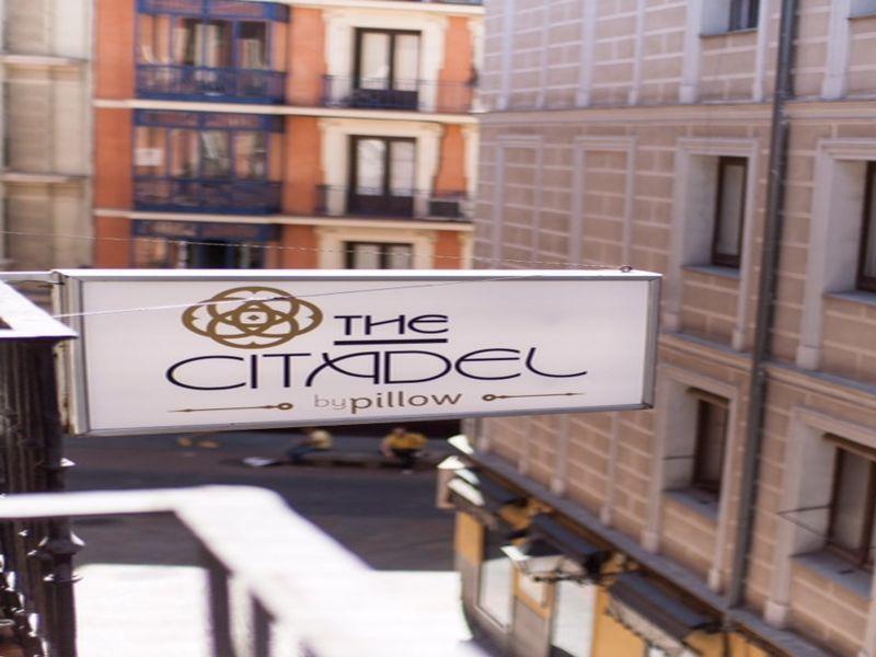 Bypillow The Citadel Madrid Luaran gambar