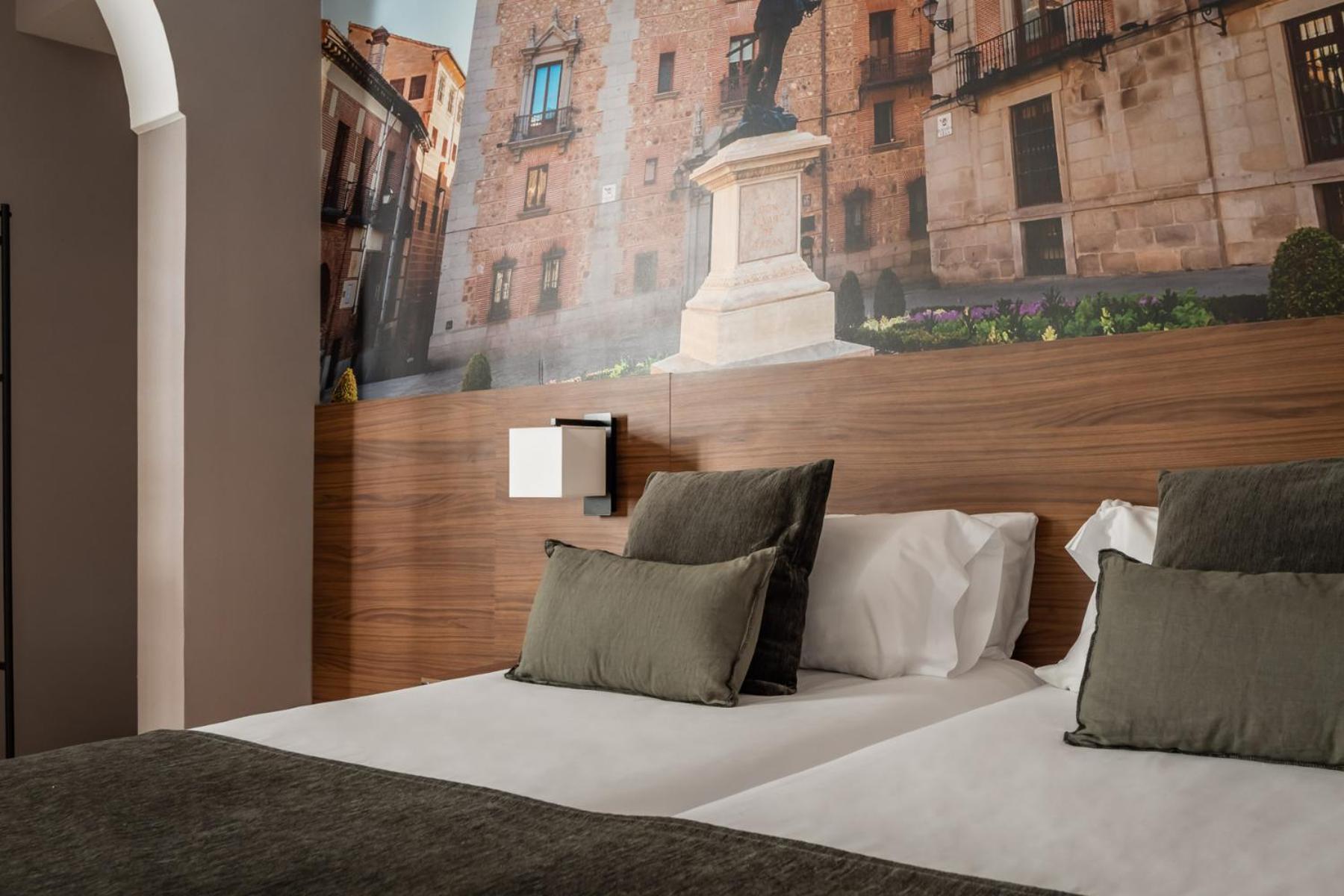 Bypillow The Citadel Madrid Luaran gambar