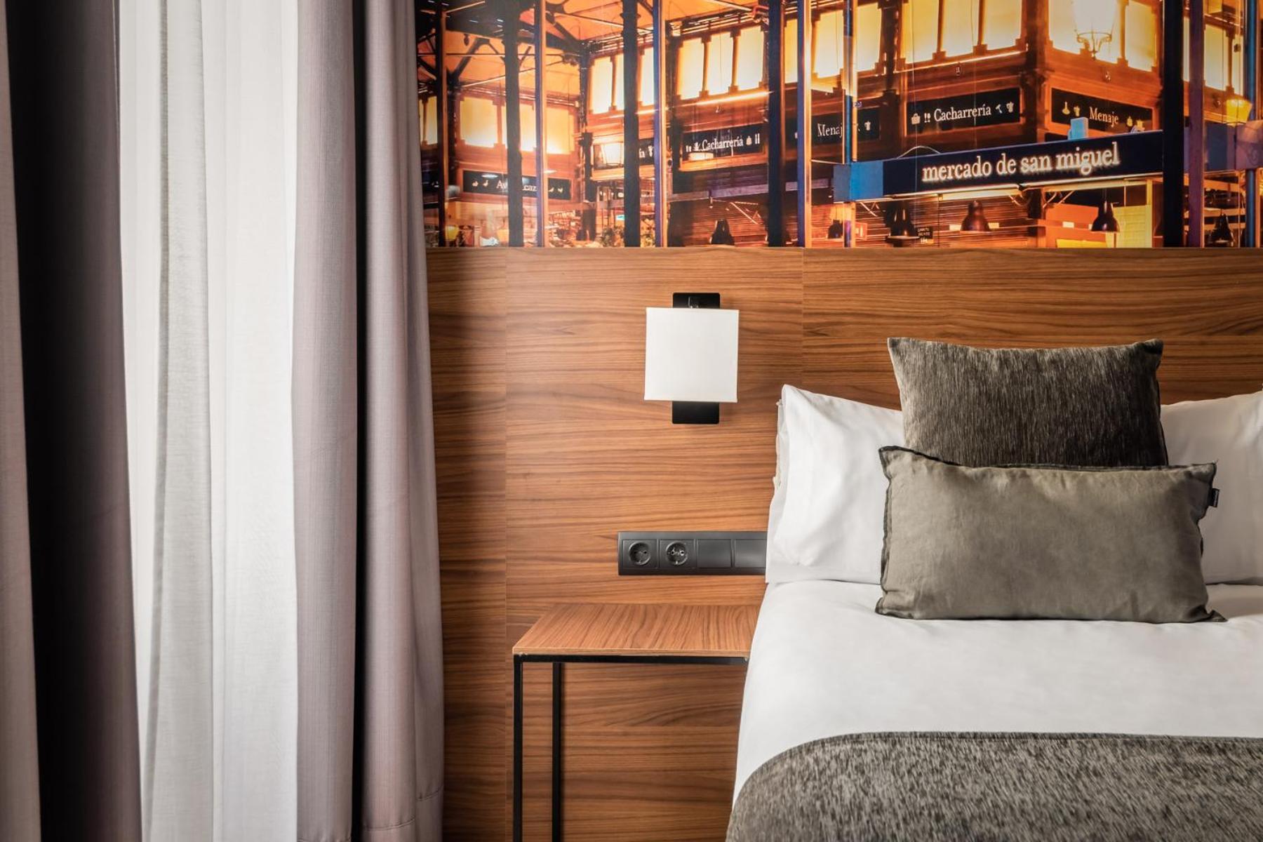 Bypillow The Citadel Madrid Luaran gambar