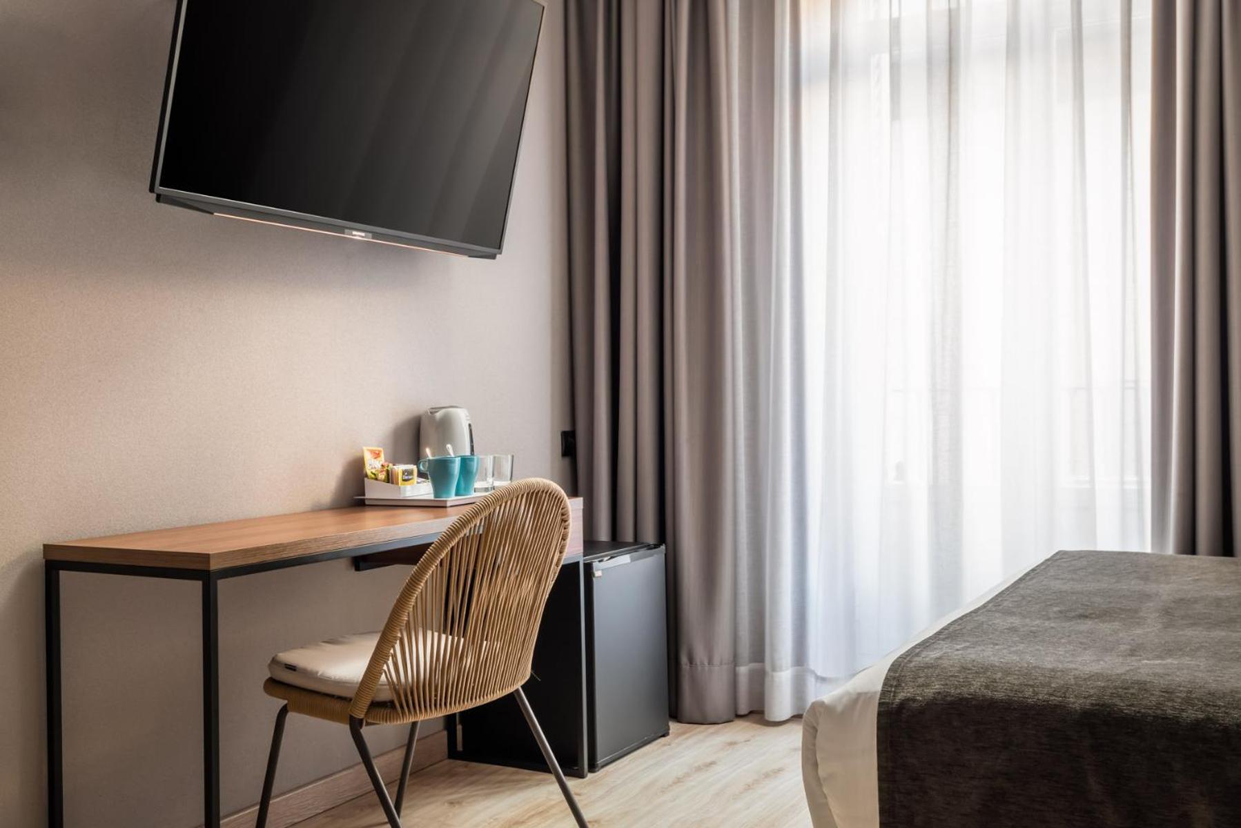 Bypillow The Citadel Madrid Luaran gambar