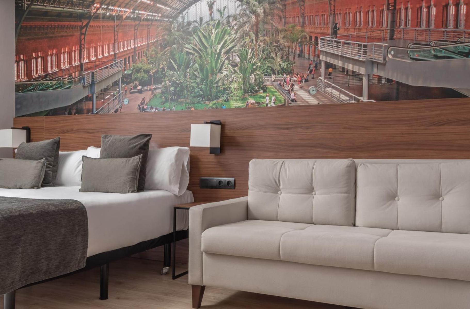 Bypillow The Citadel Madrid Luaran gambar